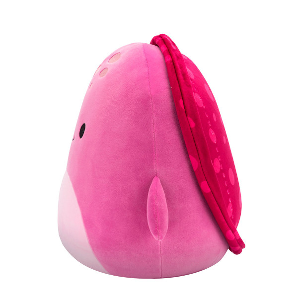 Фото - Мягкая игрушка SQUISHMALLOWS ЧЕРЕПАХА ТУДОР 30 см  (SQCR06621)