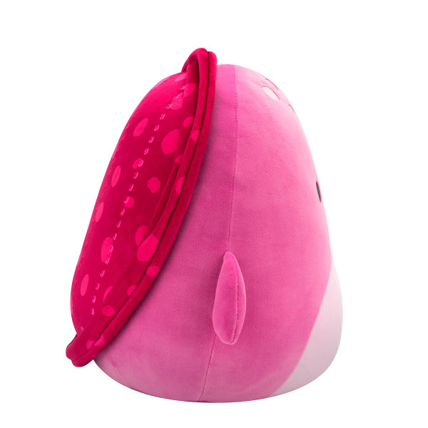 Фото - Мягкая игрушка SQUISHMALLOWS ЧЕРЕПАХА ТУДОР 30 см  (SQCR06621)