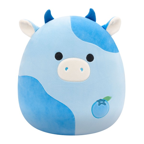 Фото - М'яка іграшка SQUISHMALLOWS КОРОВКА РУТАНІЯ 30 см (SQCR06624)