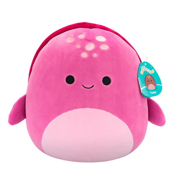 Фото - Мягкая игрушка SQUISHMALLOWS ЧЕРЕПАХА ТУДОР 30 см  (SQCR06621)