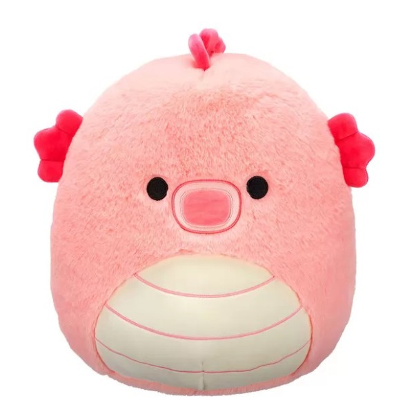 Фото - Мягкая игрушка животное SQUISHMALLOWS МОРСКОЙ КОНЕК СТАРЛА 30 см (SQCR06758)