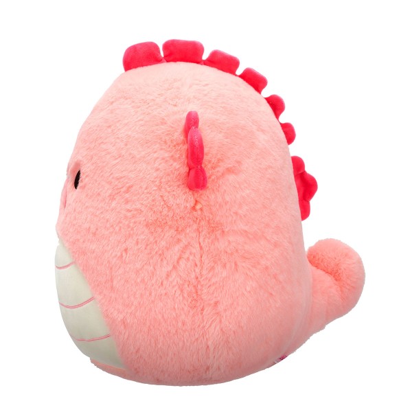 Фото - Мягкая игрушка животное SQUISHMALLOWS МОРСКОЙ КОНЕК СТАРЛА 30 см (SQCR06758)