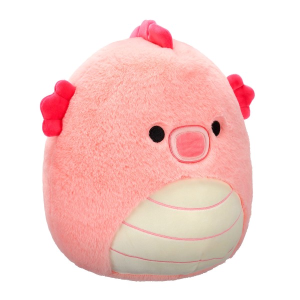 Фото - Мягкая игрушка животное SQUISHMALLOWS МОРСКОЙ КОНЕК СТАРЛА 30 см (SQCR06758)