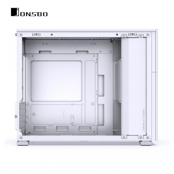 Фото - Корпус Jonsbo D31 MESH White