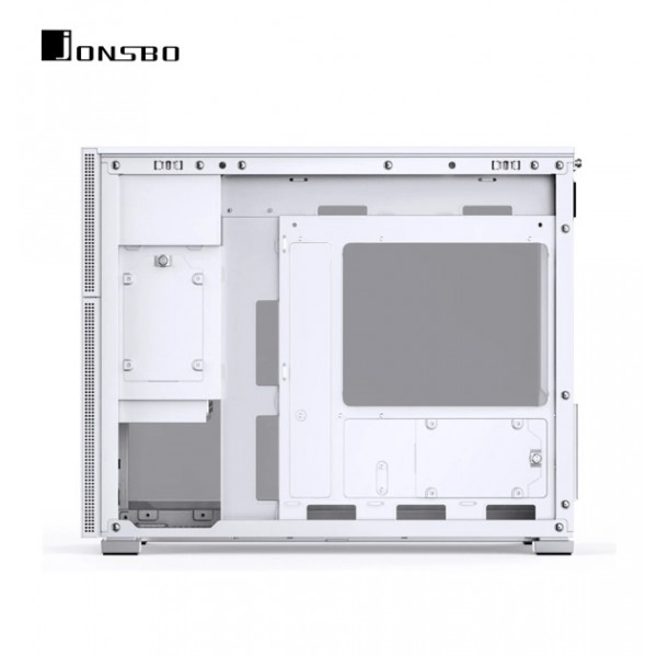Фото - Корпус Jonsbo D31 MESH White