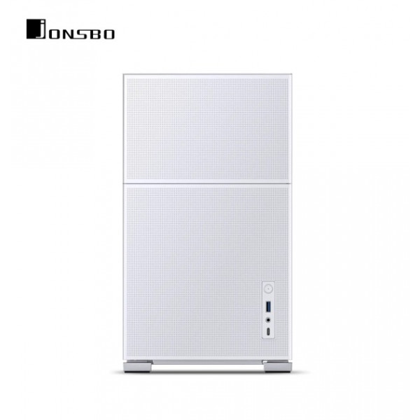 Фото - Корпус Jonsbo D31 MESH White