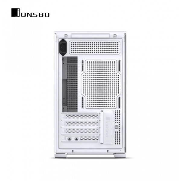 Фото - Корпус Jonsbo D31 MESH White
