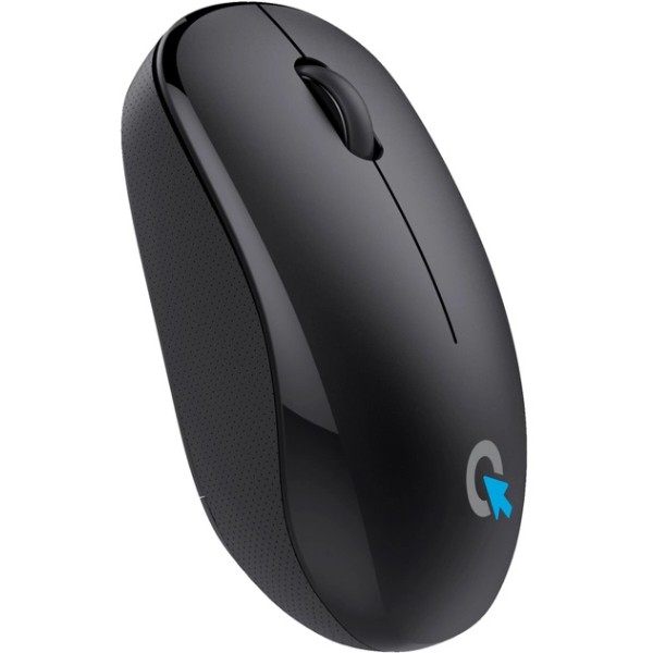 Фото - Мышь беспроводная OfficePro M183 Black