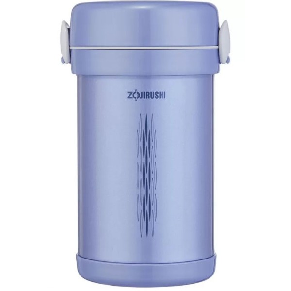 Фото - Набір для ланчу Zojirushi SL-NC09AA Blue (1678.03.59)