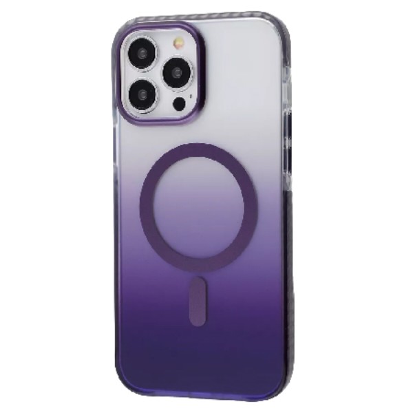 Фото - Чехол для смартфона Shadow Star Case with Magnetic Ring iPhone 14 Pro Max Deep Purple