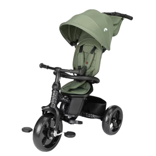 Фото - Триколісний велосипед Bebe Confort Windy Mineral Green