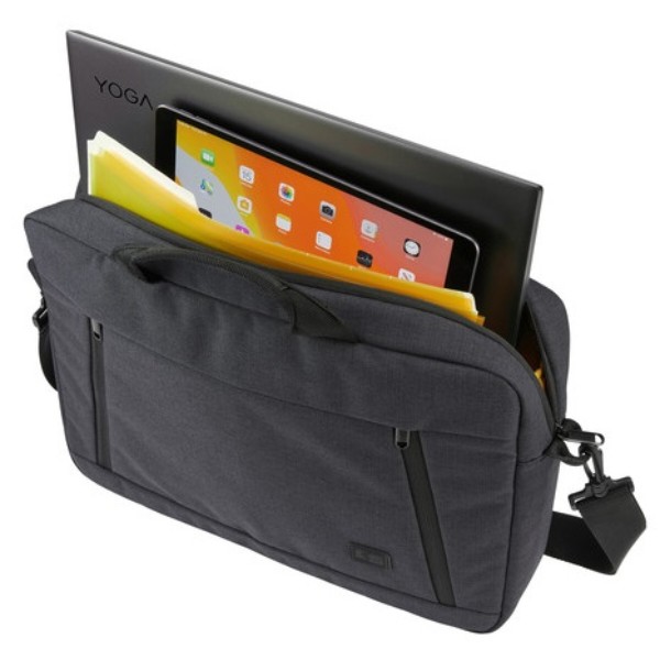 Фото - Сумка для ноутбуку Case Logic Huxton 15.6'' Attache HUXA-215 Black (3204653)