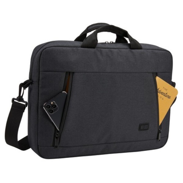 Фото - Сумка для ноутбуку Case Logic Huxton 15.6'' Attache HUXA-215 Black (3204653)