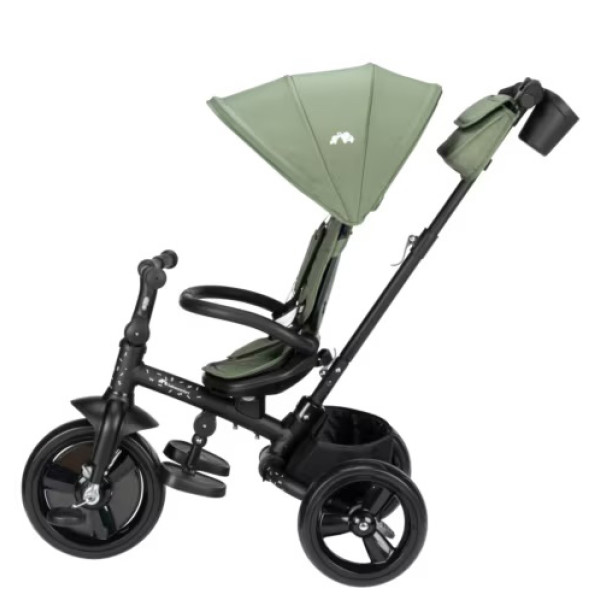 Фото - Триколісний велосипед Bebe Confort Windy Mineral Green