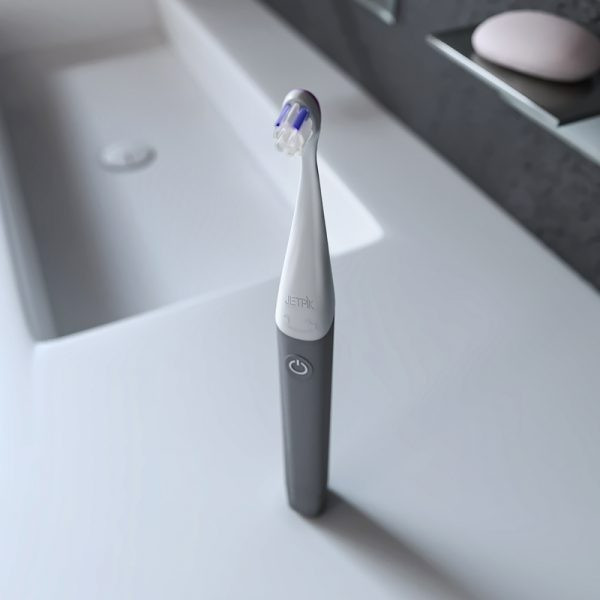 Фото - Зубная щетка электрическая Jetpik JP300 Silver