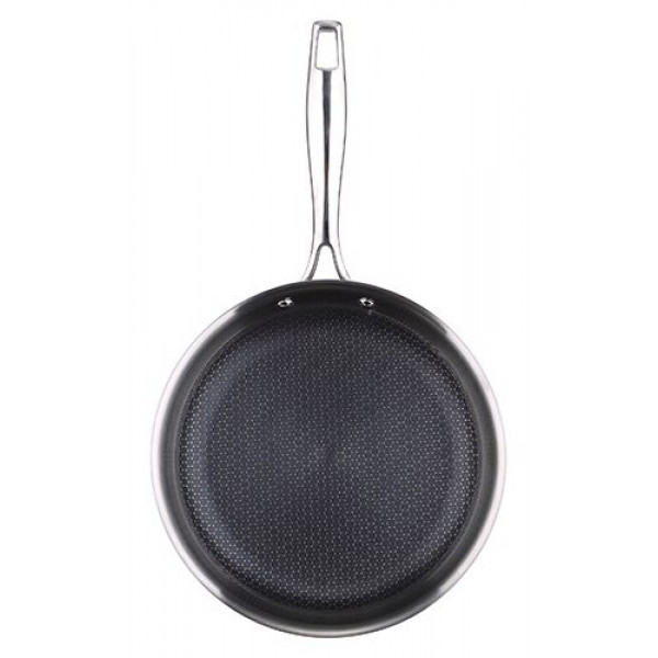 Фото - Сковорода для млинців Bergner 28 см (BGMP-1638)