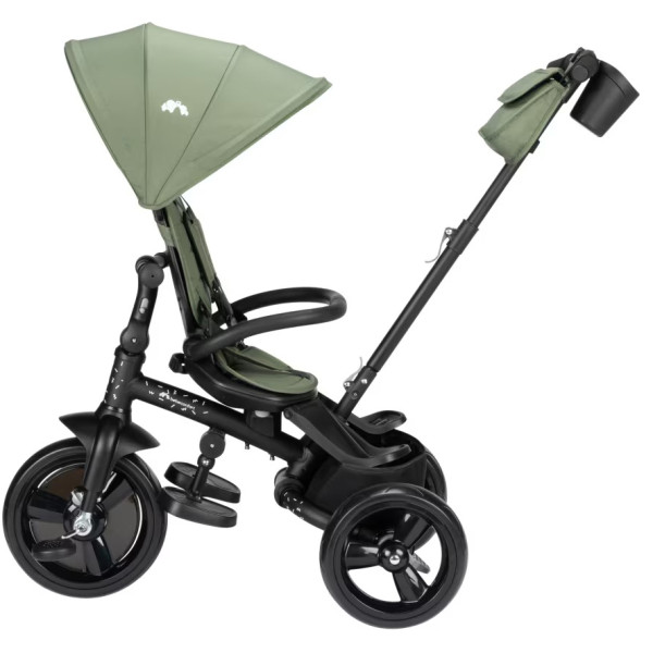 Фото - Триколісний велосипед Bebe Confort Windy Mineral Green