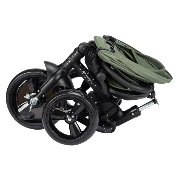 Фото - Триколісний велосипед Bebe Confort Windy Mineral Green