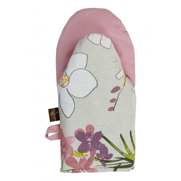 Фото - Набор прихваток Прованс Орхидея 32х20 см (034948)