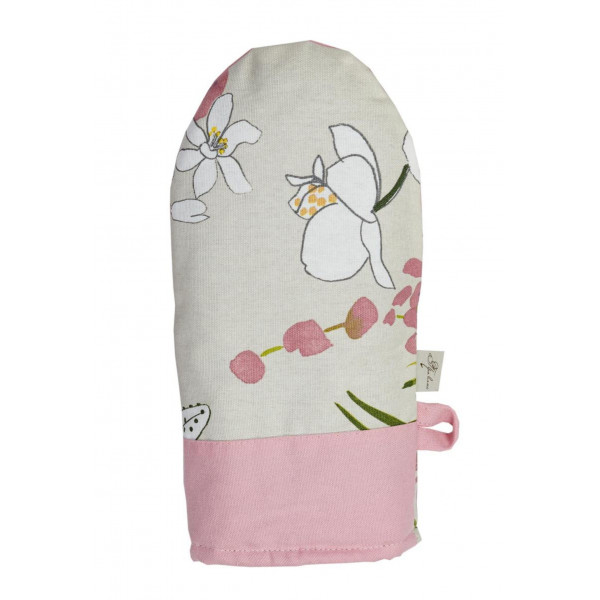 Фото - Набор прихваток Прованс Орхидея 32х20 см (034948)