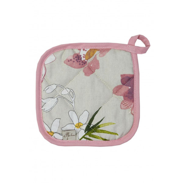 Фото - Набор прихваток Прованс Орхидея 32х20 см (034948)