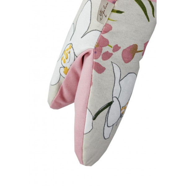 Фото - Набор прихваток Прованс Орхидея 32х20 см (034948)