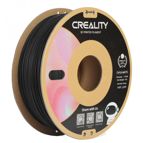 Фото - Нитка для PLA-картриджа Creality Filament 1.75 мм (3301010297)