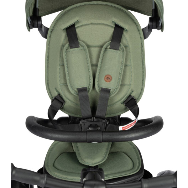 Фото - Триколісний велосипед Bebe Confort Windy Mineral Green