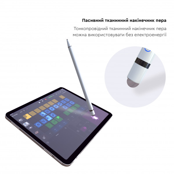 Фото - Стилус AIRON AirPen (6126755803229)