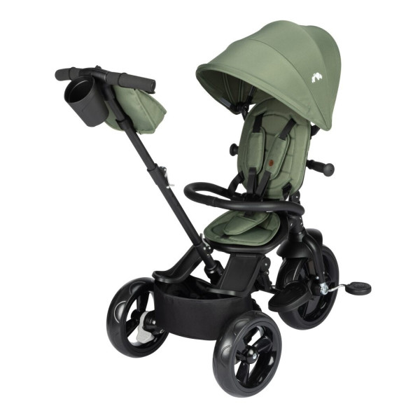 Фото - Триколісний велосипед Bebe Confort Windy Mineral Green
