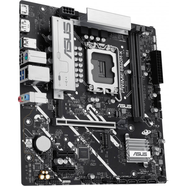 Фото - Материнская плата Asus PRIME B860M-K