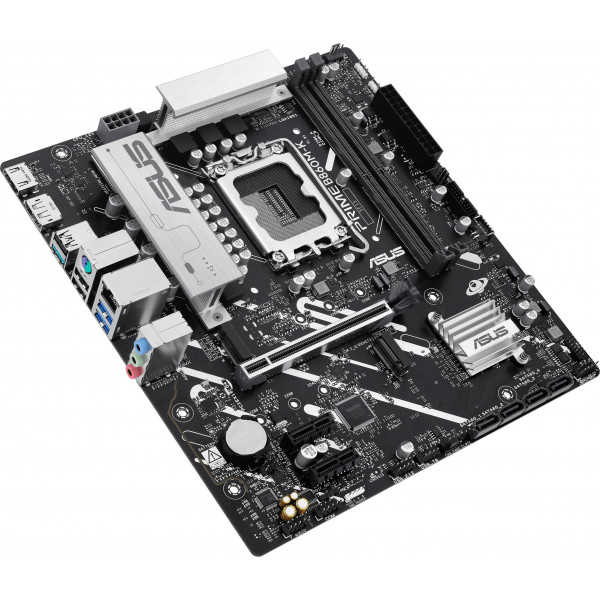 Фото - Материнская плата Asus PRIME B860M-K