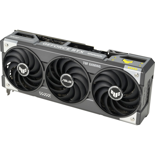 Фото - Видеокарта Asus TUF Gaming GeForce RTX 5070 Ti 16GB GDDR7 OC Edition (TUF-RTX5070TI-O16G-GAMING)