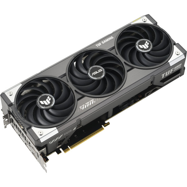 Фото - Видеокарта Asus TUF Gaming GeForce RTX 5070 Ti 16GB GDDR7 OC Edition (TUF-RTX5070TI-O16G-GAMING)