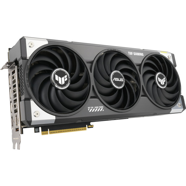 Фото - Видеокарта Asus TUF Gaming GeForce RTX 5070 Ti 16GB GDDR7 OC Edition (TUF-RTX5070TI-O16G-GAMING)