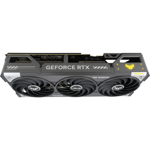 Фото - Видеокарта Asus TUF Gaming GeForce RTX 5070 Ti 16GB GDDR7 OC Edition (TUF-RTX5070TI-O16G-GAMING)
