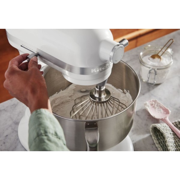 Фото - Набор насадок для планетарного миксера KitchenAid с 3 насадок 5KSM7BL3PSS для чаши 5,6л, 6,6л и 6,9л