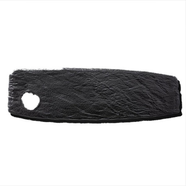 Фото - Блюдо Wilmax Slatestone Black 32.5х10 см (WL-661132 / A)