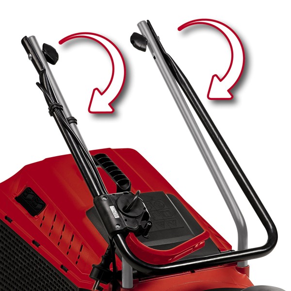 Фото - Газонокосилка электрическая Einhell GC-EM 1032 (3400257)