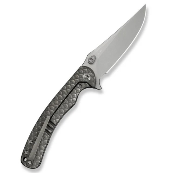 Фото - Нож туристический Weknife Dracarys Böhler M390 (WE25061B-1)