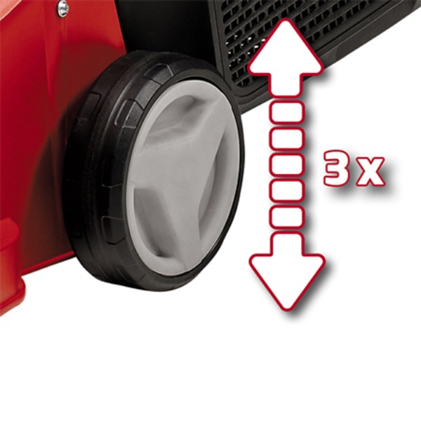 Фото - Газонокосилка электрическая Einhell GC-EM 1032 (3400257)