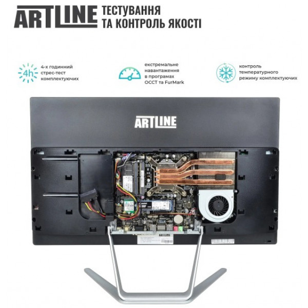 Фото - Компьютер-моноблок Artline Home G43 (G43v35)