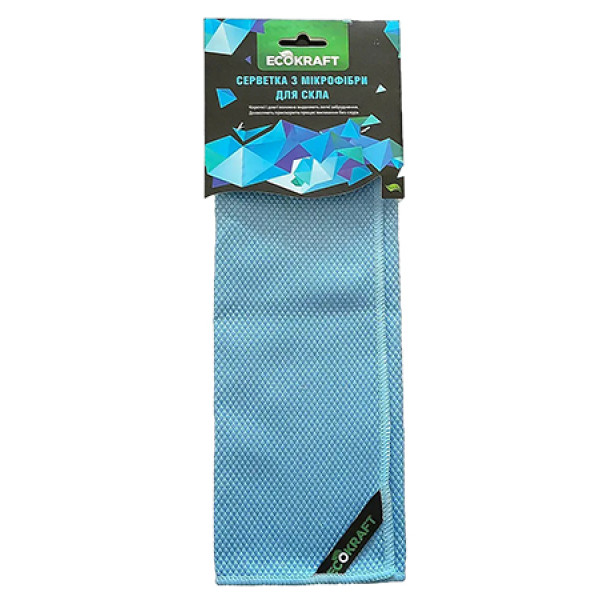 Фото - Автомобильная салфетка Ecokraft AST13