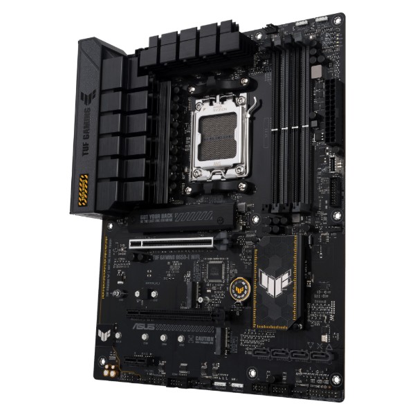 Фото - Материнская плата Asus TUF GAMING B650-E WIF DDR5