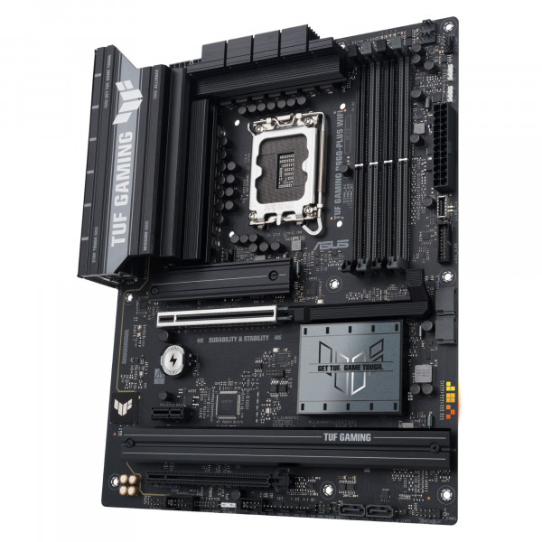 Фото - Материнська плата Asus TUF GAMING B860-PLUS WIFI