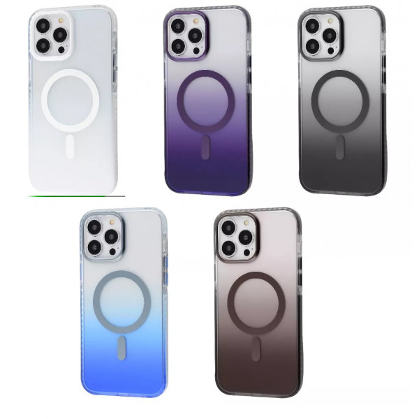 Фото - Чохол для смартфону Proove Shadow Star Case with Magnetic Ring iPhone 16 Pro Max Blue (PCSSIP16PM12)