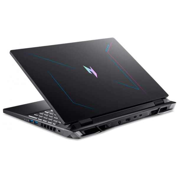 Фото - Ноутбук ігровий Acer Nitro 16 AN16-41-R95B (NH.QKBEU.009) Black