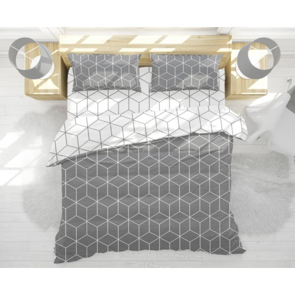 Фото - Комплект постільної білизни ТЕП 362 Cube (2-00882_22630)