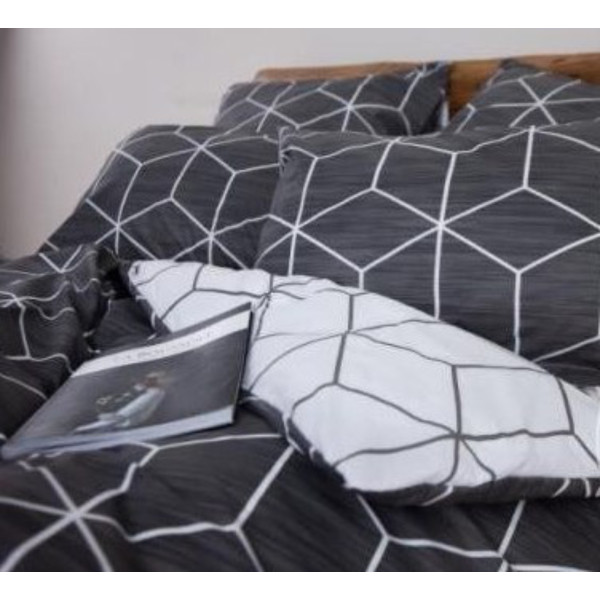 Фото - Комплект постільної білизни ТЕП 362 Cube (2-00882_22630)