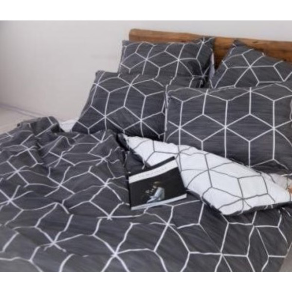 Фото - Комплект постільної білизни ТЕП 362 Cube (2-00882_22630)